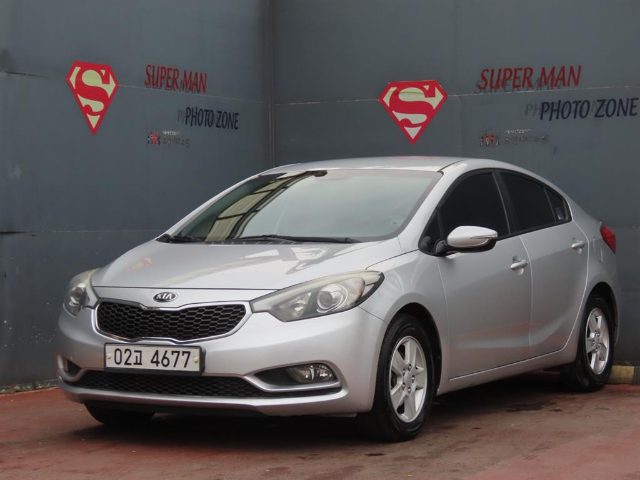 2014 Kia K3 1.6 GDI 디럭스