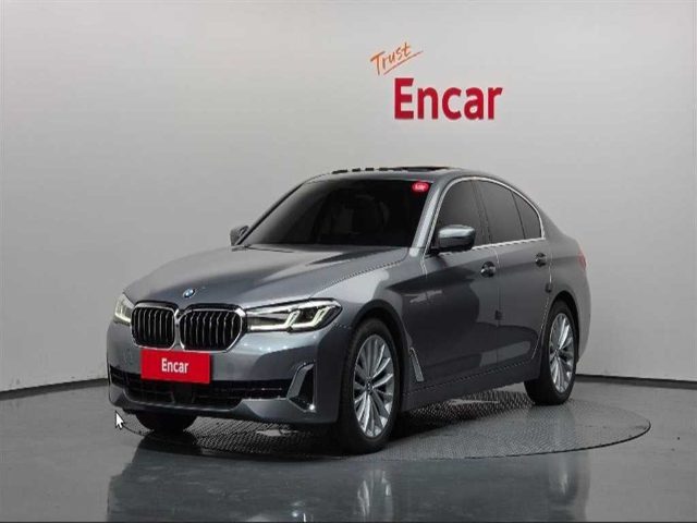 2023 BMW 5 Series (G30) 523d 럭셔리