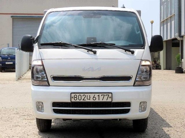2024 Kia Bongo 3 1.0톤/킹캡/초장축/플러스형 럭셔리 미닫이탑