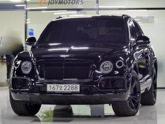 2020 Bentley Bentayga 3.0 PHEV