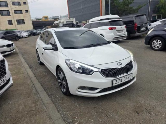 2015 Kia K3 1.6 GDI 노블레스