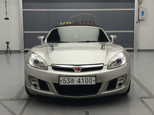 2007 Daewoo G2X 2.0 TURBO
