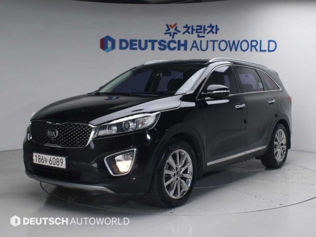 2015 Kia Sorento 디젤 4WD 2.2 노블레스 스페셜
