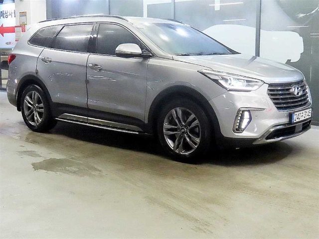 2017 Hyundai Maxcruz E-VGT R2.2 4WD 파이니스트에디션