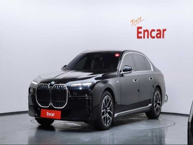 2024 BMW 7 Series (G70) 740d xDrive M 스포츠