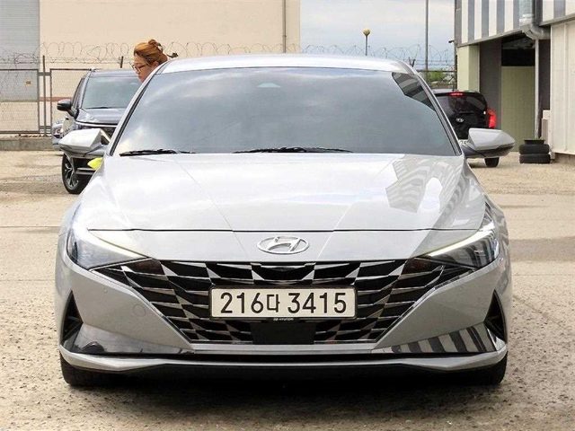2022 Hyundai Avante (CN7) 1.6 인스퍼레이션