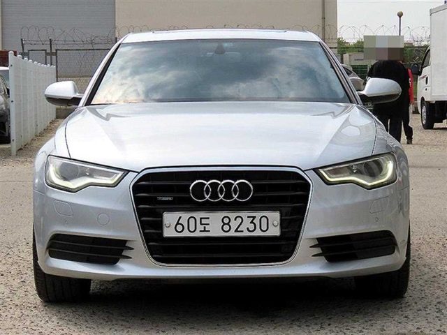 2011 Audi A6 3.0 TFSI 콰트로