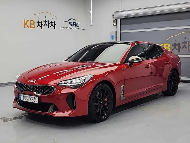 2023 Kia Stinger 마이스터 AWD 3.3 GT