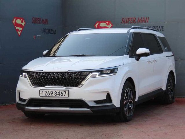 2022 Kia Carnival 4세대 디젤 9인승 프레스티지