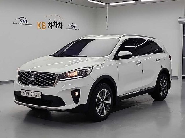 2018 Kia Sorento 디젤 2.0 2WD 프레스티지