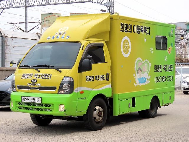 2013 Kia Bongo 3 기본형 캠핑