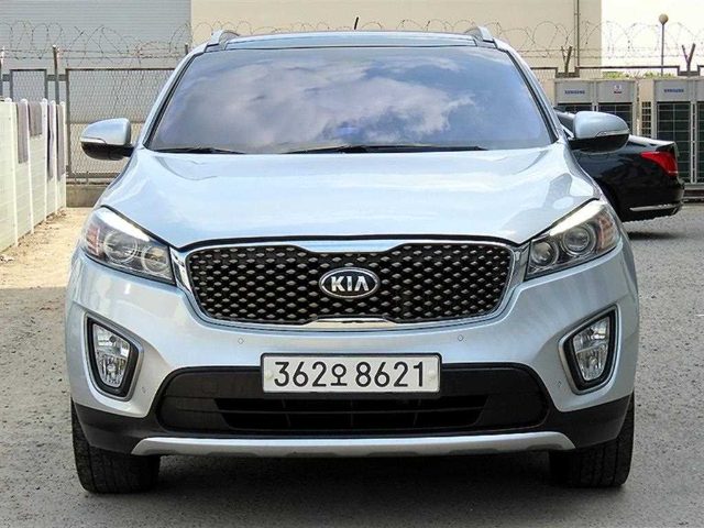 2015 Kia Sorento 디젤 4WD 2.2 노블레스