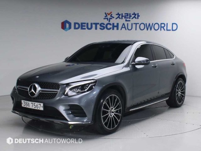 2017 Mercedes-Benz GLC X253 GLC 220 d 4MATIC 프리미엄