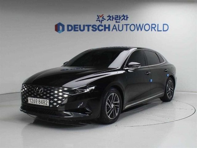 2022 Hyundai Grandeur IG 2.5 프리미엄 초이스