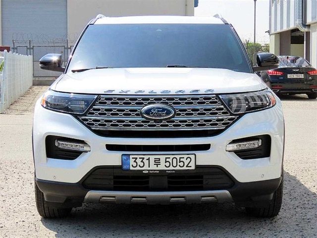 2021 Ford Explorer 6세대 2.3 AWD 리미티드