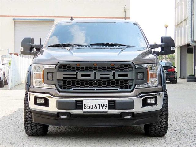 2021 Ford F150 5.0L