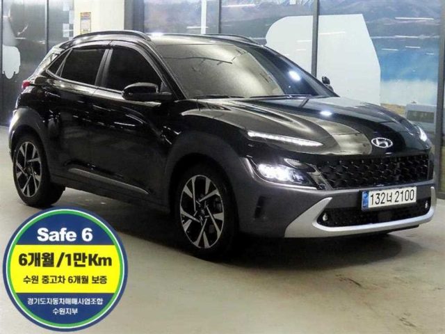 2021 Hyundai Kona 가솔린 1.6 터보 2WD 인스퍼레이션