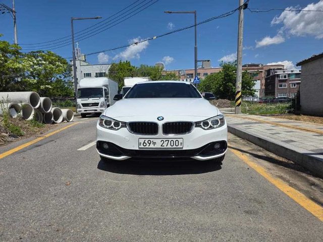 2015 BMW 4 Series (F32) 420d xDRIVE 그란쿠페