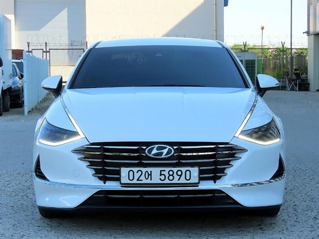 2019 Hyundai Sonata (DN8) 2.0 프리미엄