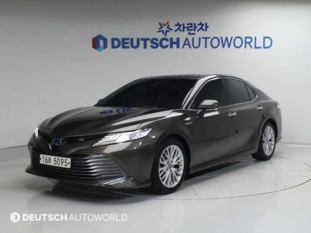 2018 Toyota Camry (XV70) 2.5 하이브리드 XLE