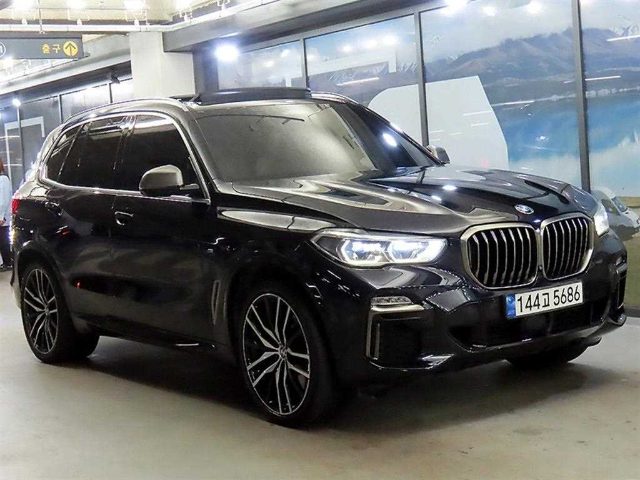 2020 BMW X5 (G05) M50i