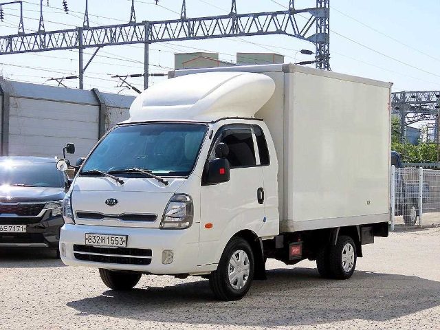 2020 Kia Bongo 3 1.0톤/킹캡/초장축/플러스형 럭셔리 하이내장탑