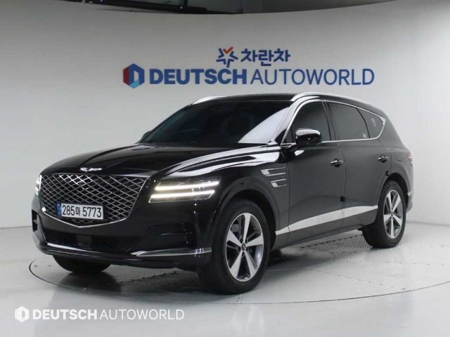 2021 Genesis GV80 디젤 3.0 AWD