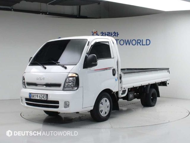 2023 Kia Bongo 3 1.0톤/표준캡/초장축 GL 카고