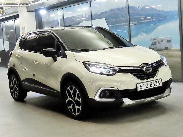 2018 Renault Korea QM3 디젤 1.5 RE 기본형