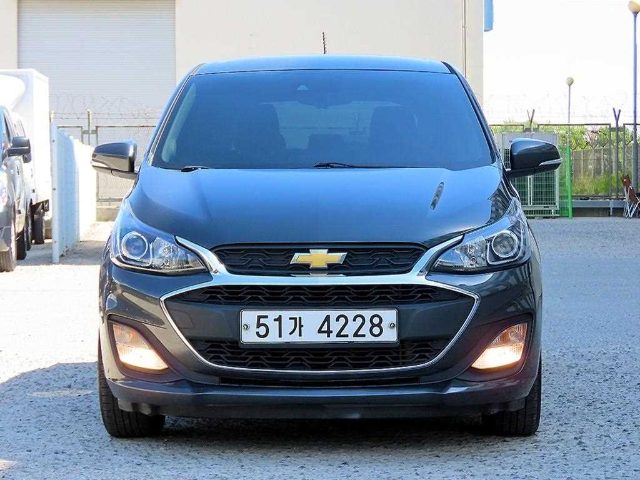2019 Chevrolet Spark 프리미어