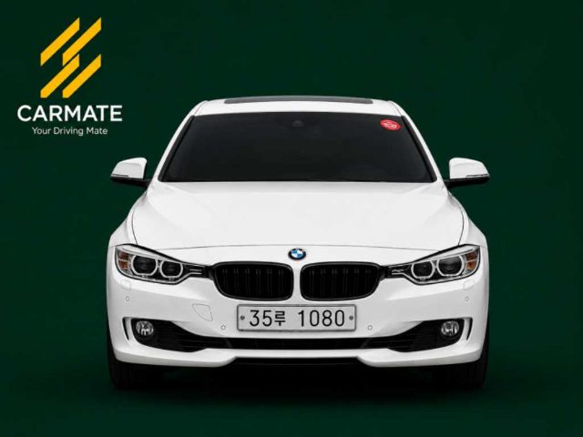 2014 BMW 3 Series (F30) 320i