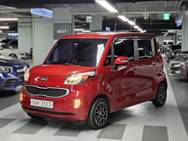 2014 Kia Ray 럭셔리