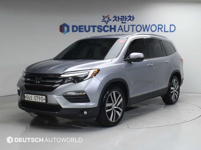 2016 Honda Pilot 3세대 3.5