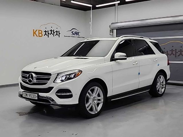 2018 Mercedes-Benz GLE W166 GLE 350 d 4MATIC