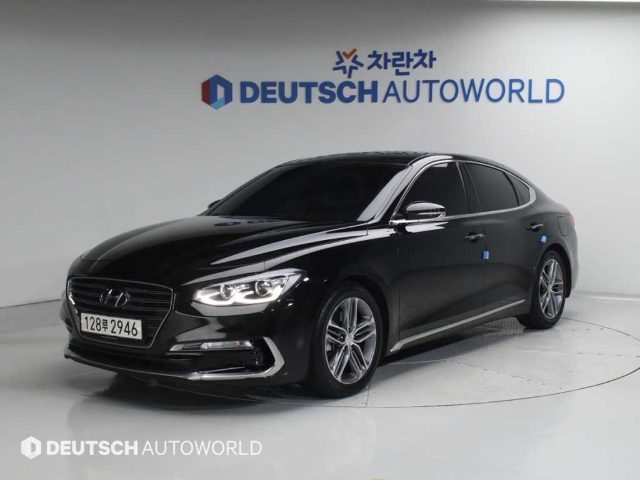 2019 Hyundai Grandeur IG 3.0 LPI 모던 (렌터카)
