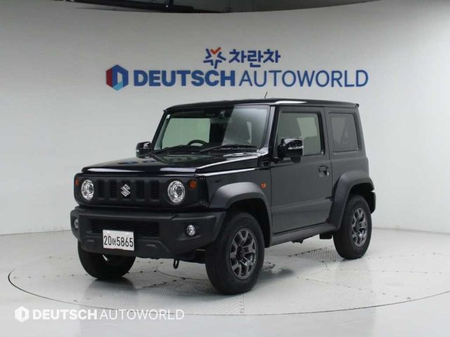 2026 Suzuki Jimny 1.5 4WD