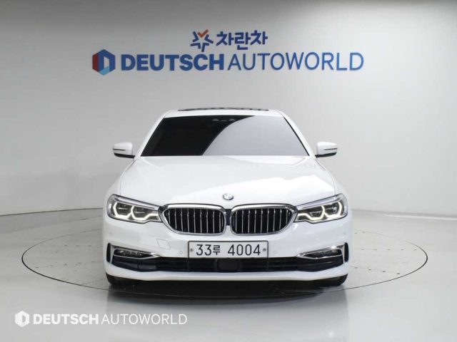 2019 BMW 5 Series (G30) 520d 럭셔리 플러스