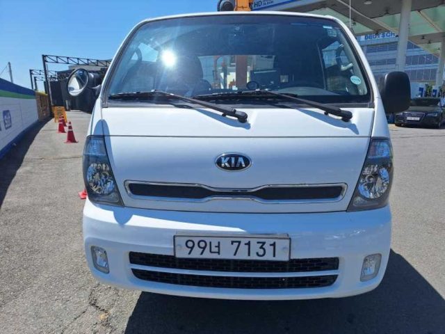 2017 Kia Bongo 3 기본형 고소작업차