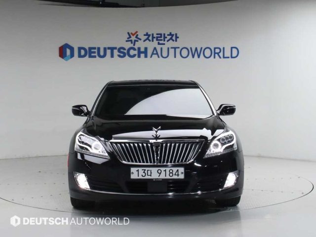 2015 Hyundai Equus (신형) VL500 (LIMOUSINE) 프레스티지