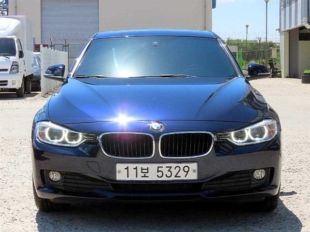 2015 BMW 3 Series (F30) 320d xDrive
