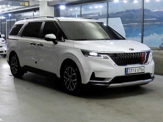 2021 Kia Carnival 4세대 가솔린 9인승 프레스티지