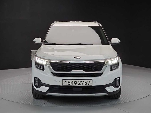 2020 Kia Seltos 가솔린 1.6 터보 2WD 노블레스