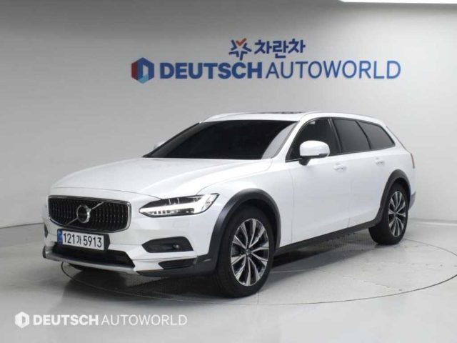 2021 Volvo V90 크로스컨트리 B5 프로 AWD