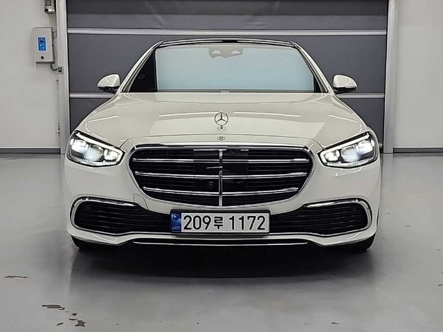 2022 Mercedes-Benz S-Class -W223 S580L 4MATIC