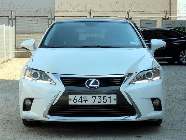 2014 Lexus CT CT200H