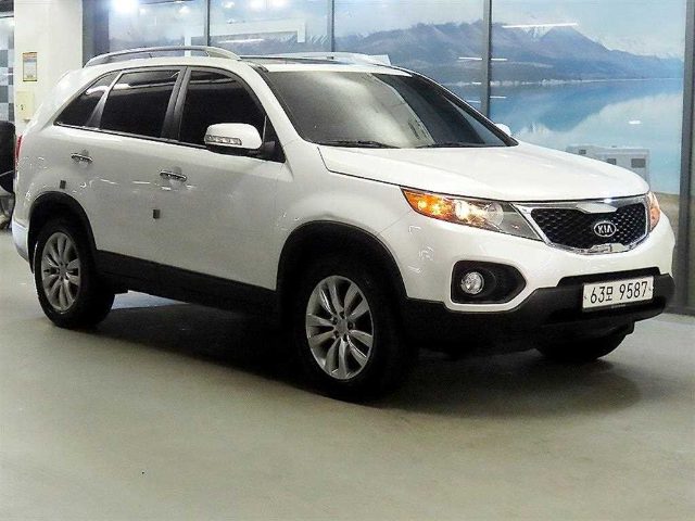 2011 Kia Sorento 디젤 2WD 2.0 TLX 최고급형