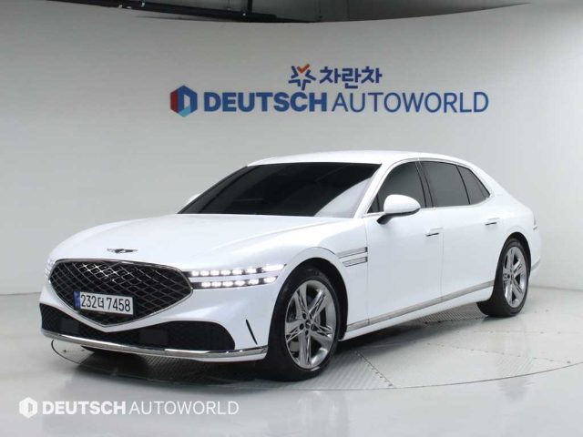 2024 Genesis G90 (RS4) 3.5T GDI AWD