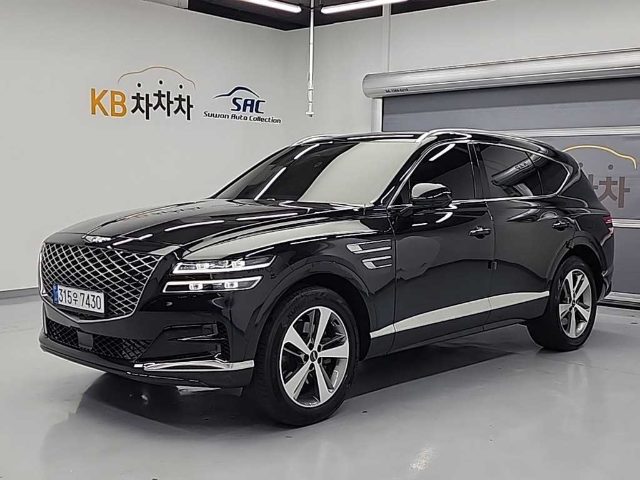 2020 Genesis GV80 가솔린 2.5T 2WD