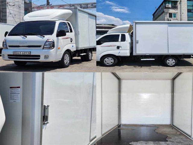 2024 Kia Bongo 3 (LPG) 하이내장탑