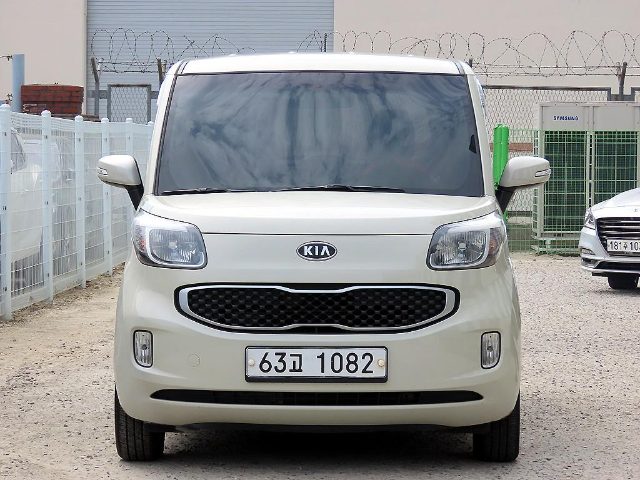 2012 Kia Ray 럭셔리